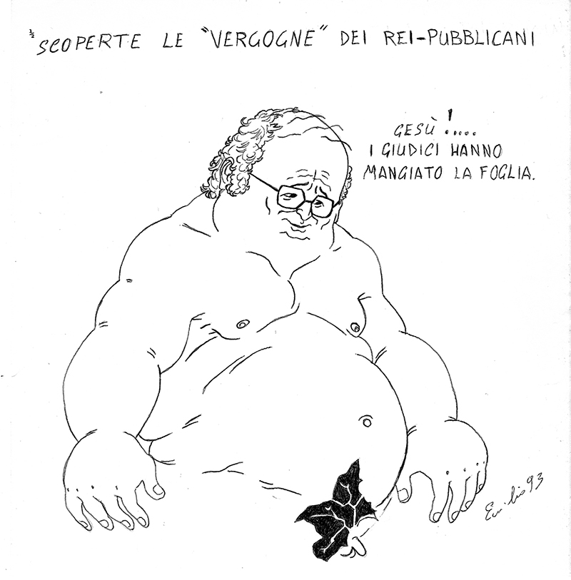 Spadolini Giovanni (Partito Radicale)