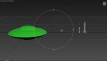 Missile System in 3ds Max