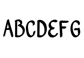 Create a Font in Adobe Illustrator