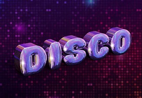 Create Fabulous Mirror-Ball-Inspired Text Effect in Photoshop