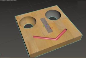 Using Proboolean in 3ds Max 2017