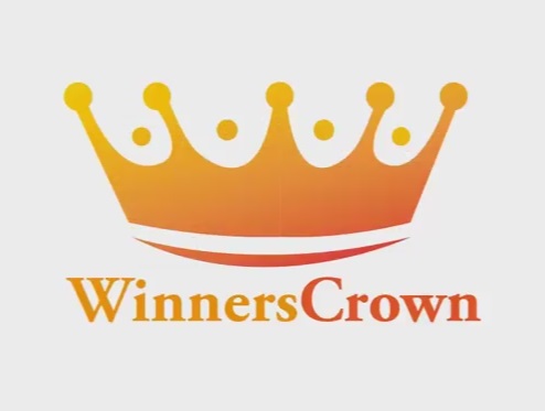 Crown Logo Design in Illustrator