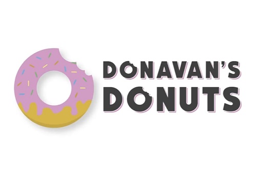 Draw a Donut Company Logo in Adobe Illustrator