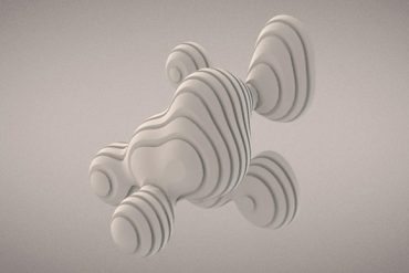 Create Sliced Metaball Effect in Maxon Cinema 4D