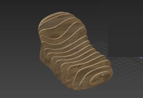 Modeling a Modular Chair in Autodesk 3ds Max