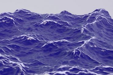 Make Realistic Sea Waves with HOT4D in Cinema 4D