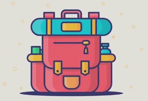 Draw a Vector BackPack in Adobe Illustrator