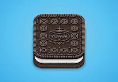 Draw an Oreo-Inspired Icon in Adobe Illustrator