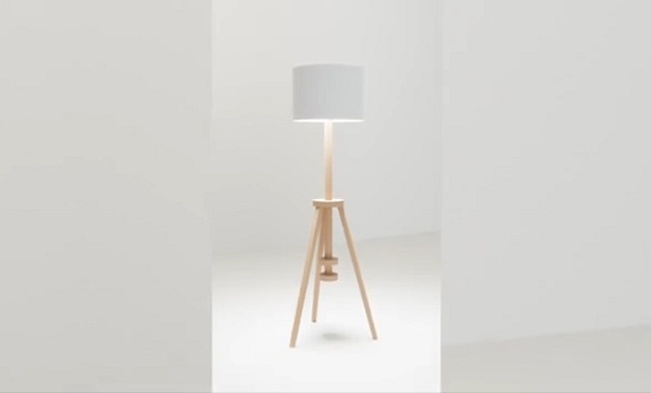 Model a Modern Minimal Lamp 3D in Blender