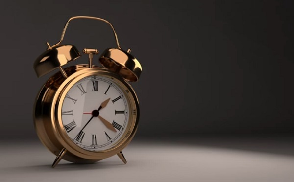 Model Simple Allarm Clock in Autodesk 3ds Max