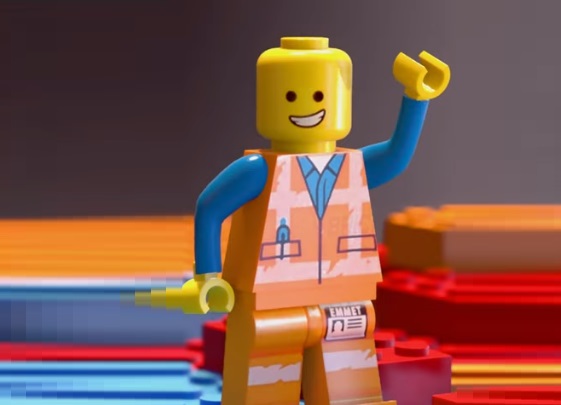 Modeling a Realistic 3D Lego Man in Blender