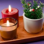 Modeling a Realistic Christmas Candles in Blender