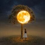 Create a Fantasy Moon Photo Manipulation in Photoshop