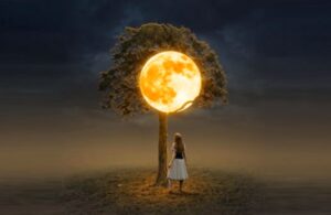 Create a Fantasy Moon Photo Manipulation in Photoshop