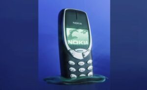 Model & Animate Realistic Nokia Cellphone in Cinema 4D